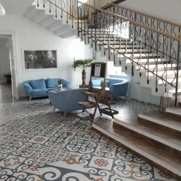 Szent András Kastély Bölcske - Belső