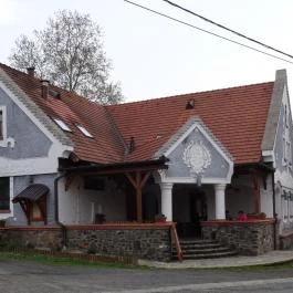 Szent Domonkos Vendéglő Várvölgy - Külső kép