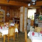 Szent Domonkos Vendéglő Várvölgy - Belső