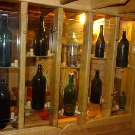 Szent Domonkos Vendéglő, Várvölgy - Belső