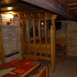 Szent Domonkos Vendéglő, Várvölgy - Belső