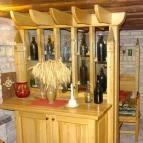 Szent Domonkos Vendéglő Várvölgy - Belső