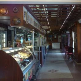 Szent Korona Cukrászda, Soltvadkert - Belső