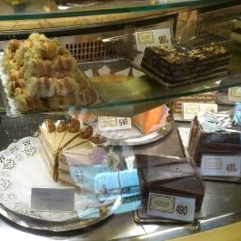 Szent Korona Cukrászda, Soltvadkert - Étel/ital