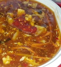 Szerencse Wok (Auchan)