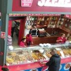 Szerencse Wok (Auchan) Székesfehérvár - Belső