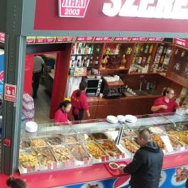 Szerencse Wok (Auchan), Székesfehérvár - Belső