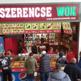 Szerencse Wok (Auchan), Székesfehérvár - Belső