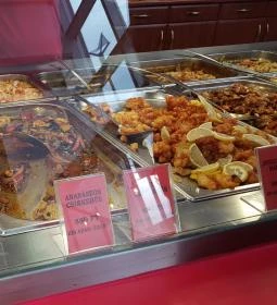 Szerencse Wok (Auchan)