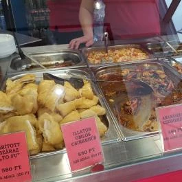 Szerencse Wok (Auchan), Székesfehérvár - Étel/ital