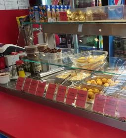 Szerencse Wok (Auchan)