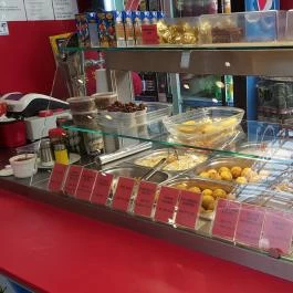 Szerencse Wok (Auchan), Székesfehérvár - Belső