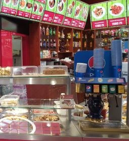 Szerencse Wok (Auchan)