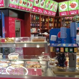 Szerencse Wok (Auchan), Székesfehérvár - Belső