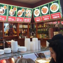 Szerencse Wok (Auchan), Székesfehérvár - Belső