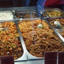 Szerencse Wok (Auchan), Székesfehérvár - Étel/ital