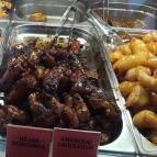 Szerencse Wok (Auchan) Székesfehérvár - Étel/ital