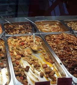 Szerencse Wok (Auchan)