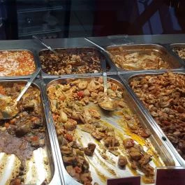 Szerencse Wok (Auchan), Székesfehérvár - Étel/ital