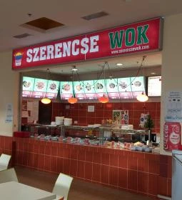 Szerencse Wok (Balatonfüred)