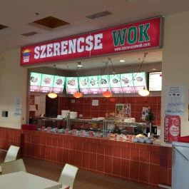 Szerencse Wok (Balatonfüred) Balatonfüred - Belső