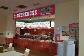 Szerencse Wok (Balatonfüred) Balatonfüred