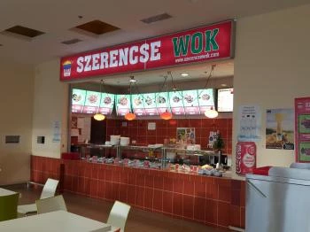 Szerencse Wok (Balatonfüred) Balatonfüred