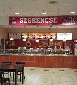 Szerencse Wok