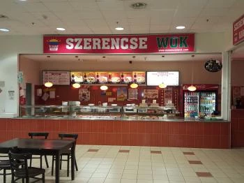 Szerencse Wok Sárvár