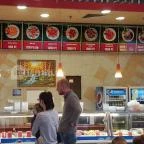 Szerencse Wok Tapolca - Belső