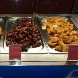 Szerencse Wok Tapolca - Étel/ital