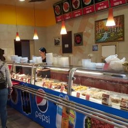 Szerencse Wok Tapolca - Belső