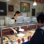 Szerencse Wok Tapolca - Belső