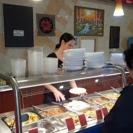 Szerencse Wok Tapolca - Belső