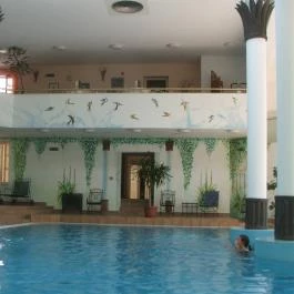 Szidónia Kastélyszálloda Röjtökmuzsaj - Wellness