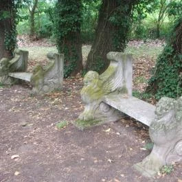 Szidónia Kastélyszálloda Röjtökmuzsaj - Környék