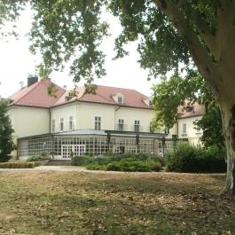 Szidónia Kastélyszálloda Röjtökmuzsaj - Környék