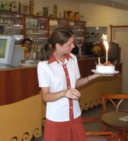 Szilágyi Cukrászda