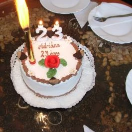 Szilágyi Cukrászda, Zalakaros - Étel/ital