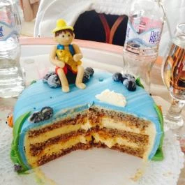 Szilágyi Cukrászda, Zalakaros - Étel/ital