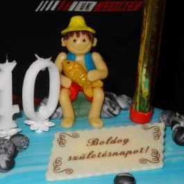 Szilágyi Cukrászda, Zalakaros - Étel/ital