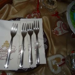 Szilágyi Cukrászda, Zalakaros - Belső