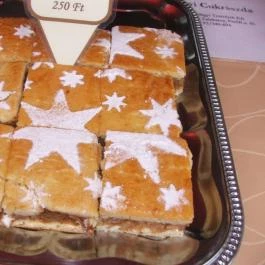 Szilágyi Cukrászda, Zalakaros - Étel/ital