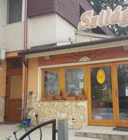 Szilágyi Cukrászda