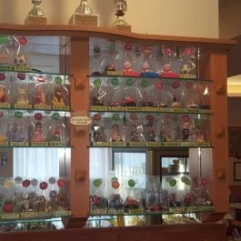 Szilágyi Cukrászda, Zalakaros - Belső