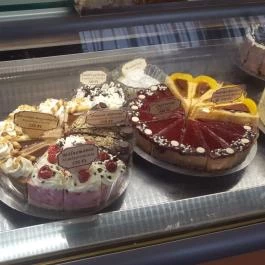 Szilágyi Cukrászda, Zalakaros - Étel/ital