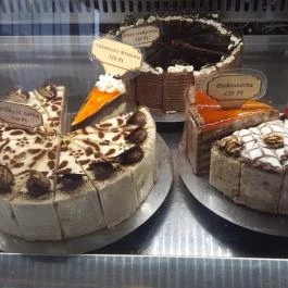 Szilágyi Cukrászda, Zalakaros - Étel/ital