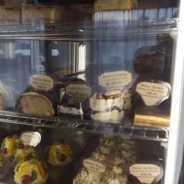 Szilágyi Cukrászda, Zalakaros - Étel/ital