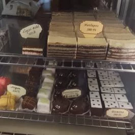 Szilágyi Cukrászda, Zalakaros - Étel/ital