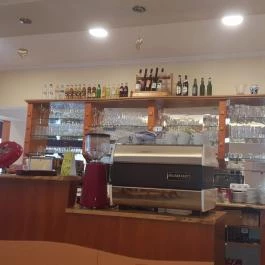 Szilágyi Cukrászda, Zalakaros - Belső